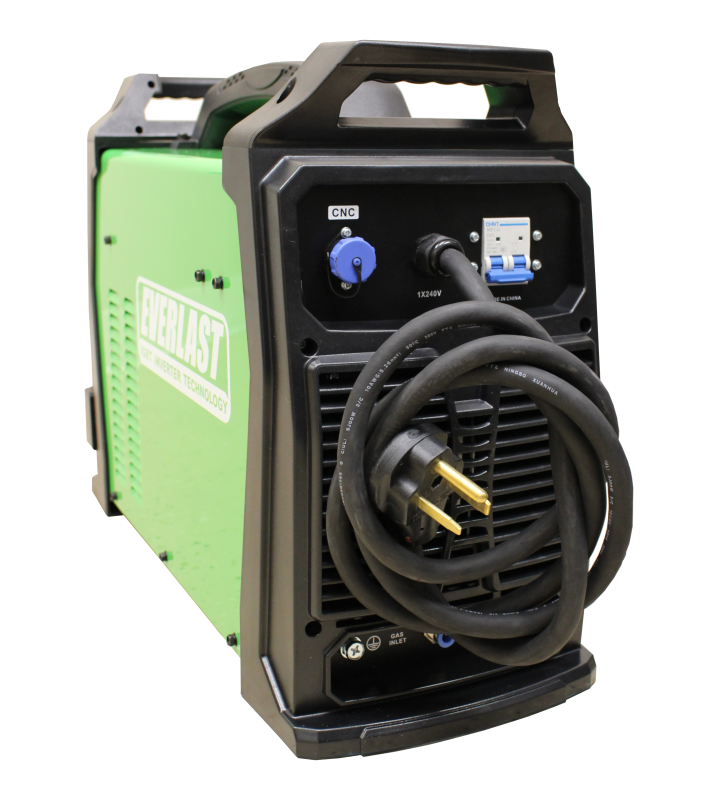 PowerPlasma 62i CNC package with PTM-60 machine torch