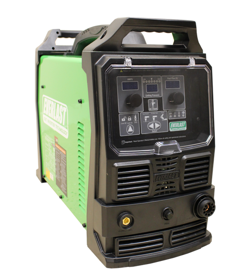 Everlast PowerPlasma 102i CNC plasma cutter package