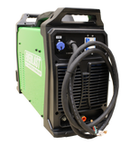 Everlast PowerPlasma 102i plasma cutter front panel