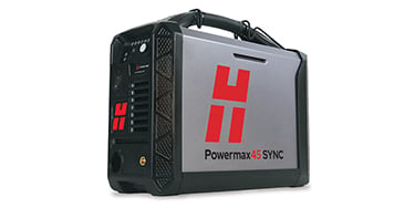 Hypertherm Powermax45 SYNC CNC plasma cutter power supply