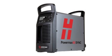Hypertherm Powermax65 SYNC CNC plasma cutter power supply