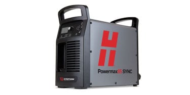 Hypertherm Powermax85 SYNC CNC plasma cutter power supply